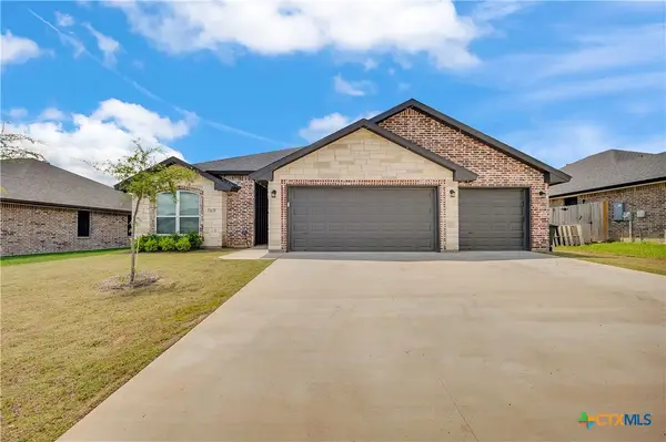 7611 Iridium Drive, Killeen, TX 76542