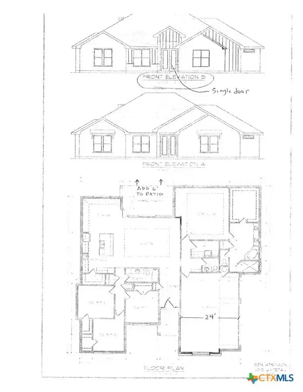 11145 Golden Eagle Avenue, Salado, TX 76571