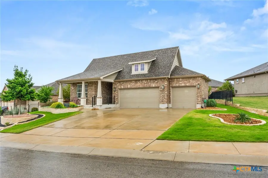 604 Wooden Rail, Georgetown, TX 78633 - #2