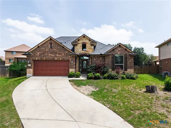 820 Terra Cotta Court, Harker Heights, TX 76548