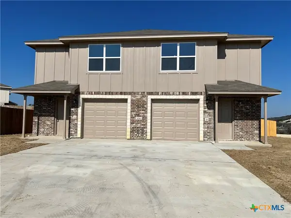 1016 Cline Drive, Copperas Cove, TX 76522