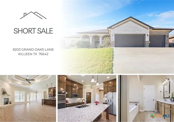 8203 Grand Oaks Lane, Killeen, TX 76542