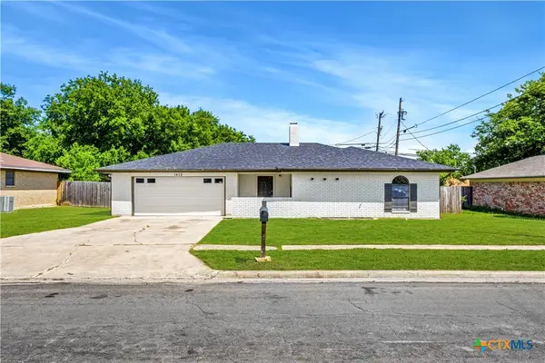 1412 Becker Drive, Killeen, TX 76543