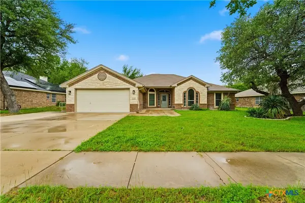 6108 Marble Falls Drive, Killeen, TX 76542