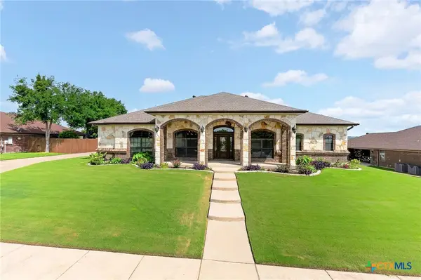 6407 Tanzanite Drive, Killeen, TX 76542