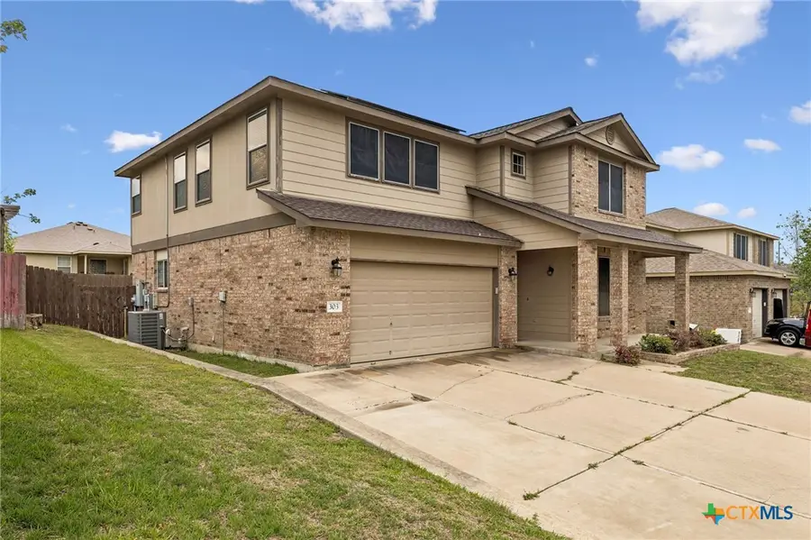 303 Buckskin Trail, Harker Heights, TX 76548 - #2