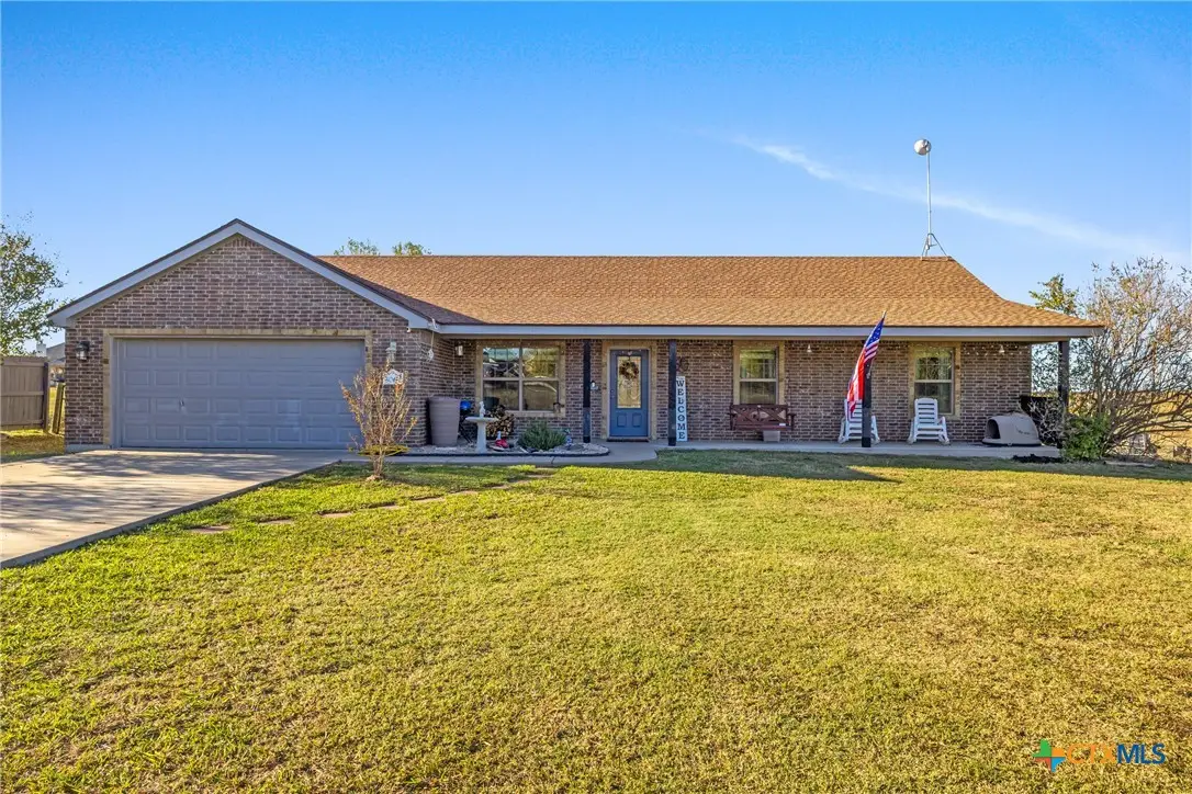 3065 N Sun Circle, Rogers, TX 76569 - #1