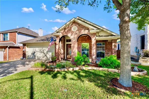 3784 Fossilwood Way Way, Round Rock, TX 78681