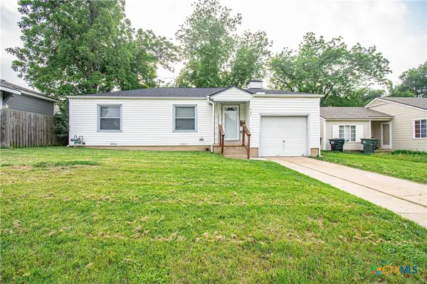 902 N 8th Street, Temple, TX 76501