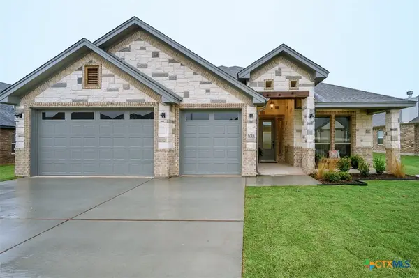 1015 Winchester Drive, Nolanville, TX 76559