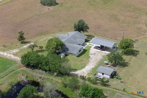 TBD Brisco Road, Marion, TX 78124