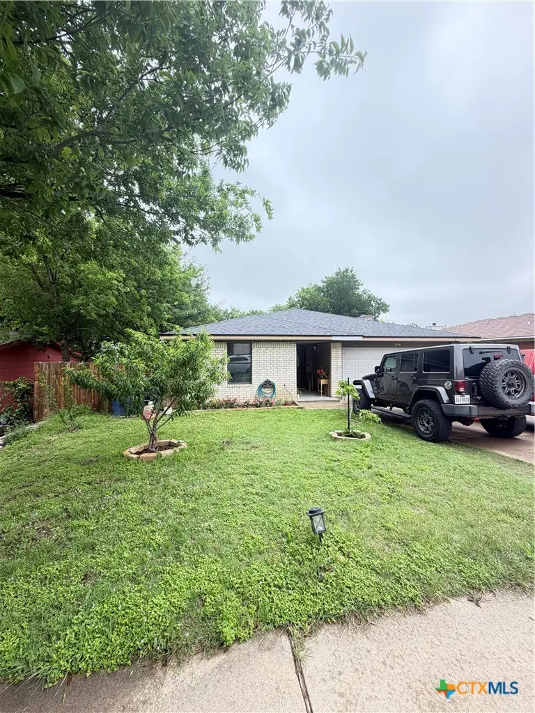 806 N 5th Street, Copperas Cove, TX 76522 - #1