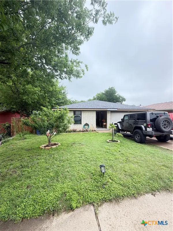 806 N 5th Street, Copperas Cove, TX 76522