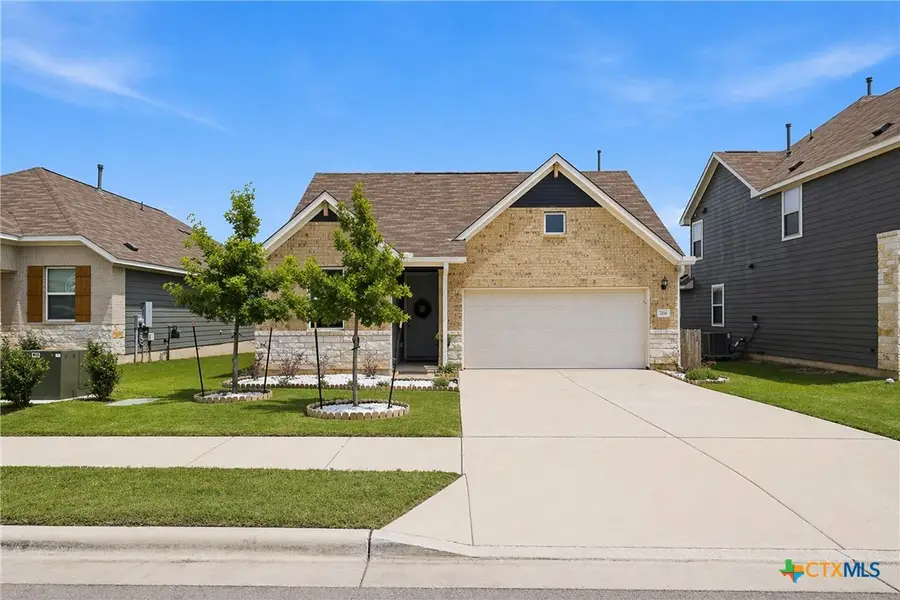 206 Palo Brea Loop, Hutto, TX 78634 - #2