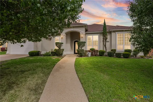 6006 Chimney Hill Drive, Nolanville, TX 76559