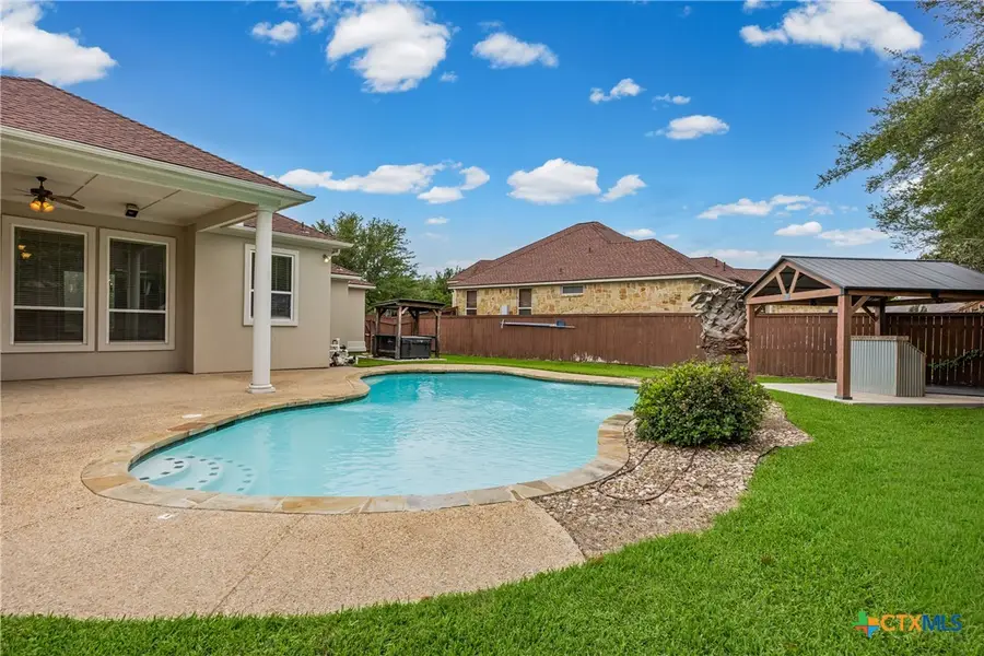 6006 Chimney Hill Drive, Nolanville, TX 76559 - #2