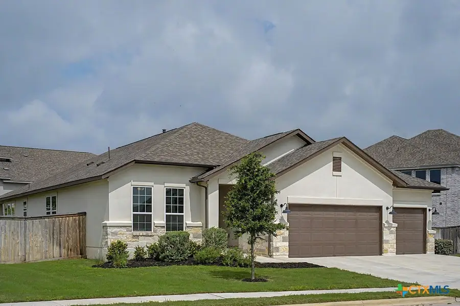 247 Carolina Jasmine Drive, San Marcos, TX 78666 - #3