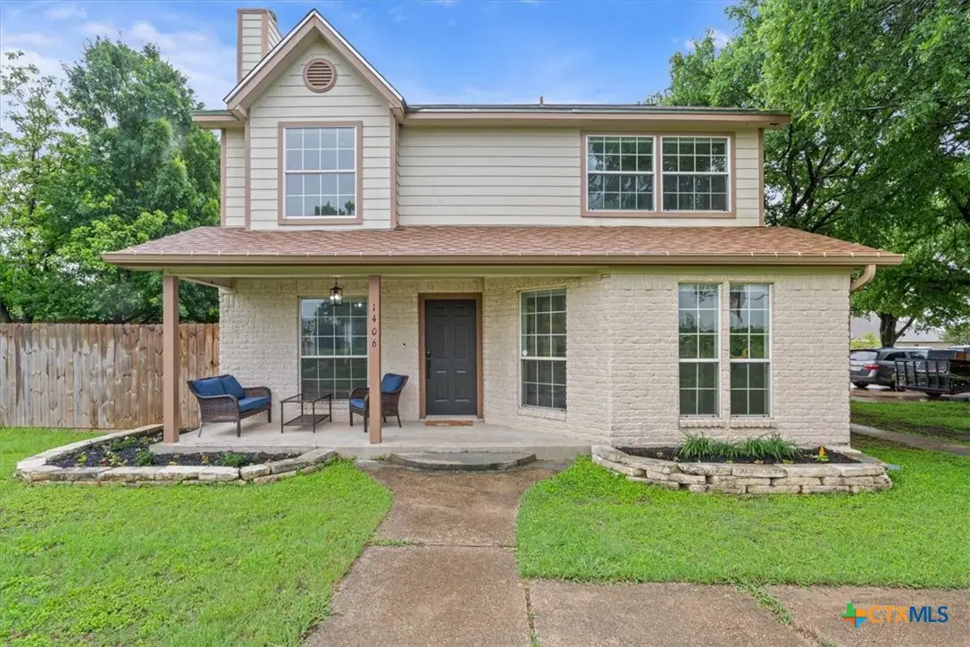 1406 Golf Course Road, Gatesville, TX 76528 - #1