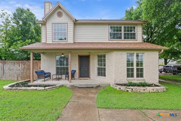 1406 Golf Course Road, Gatesville, TX 76528