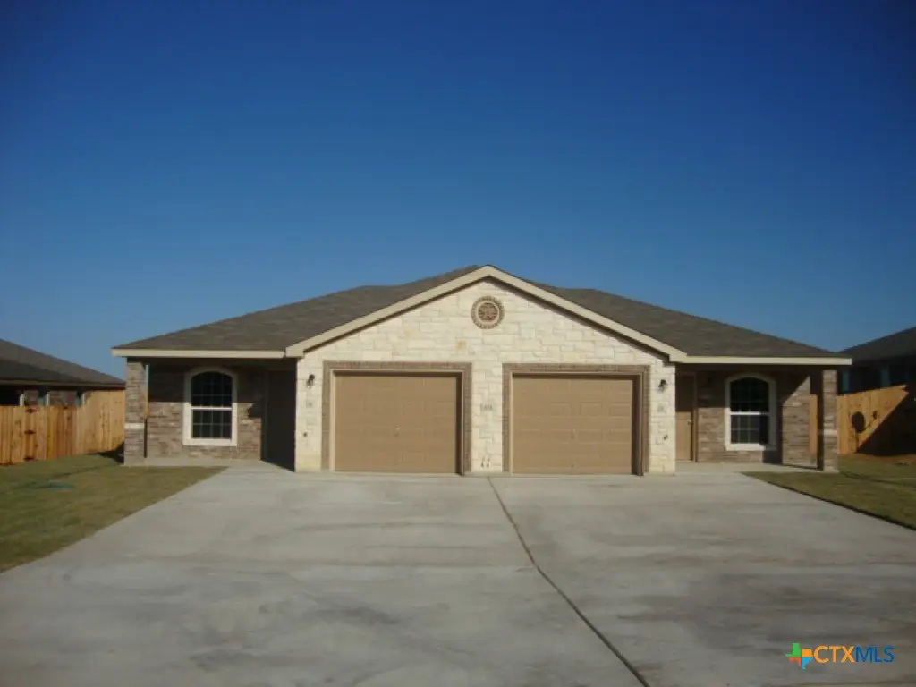 454 Summers, Copperas Cove, TX 76522 - #1