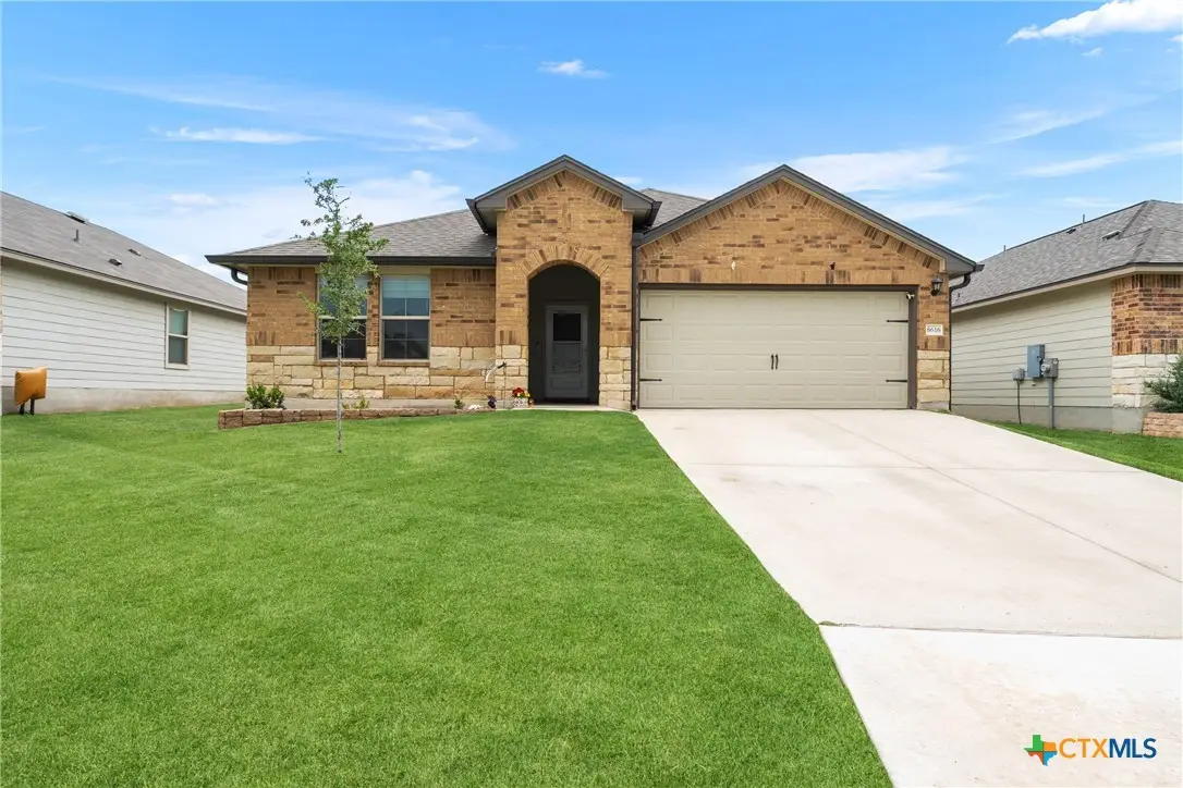 8616 Cantera Ridge Road, Temple, TX 76502 - #1