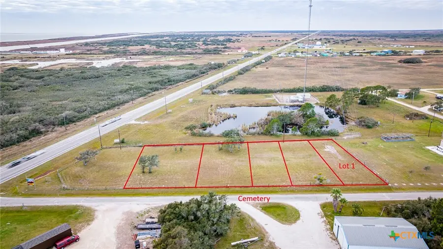 Lot 1 Cemetery, Port Oconnor, TX 77982 - #2