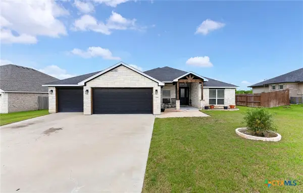 204 Slippery Elm Drive, Nolanville, TX 76559