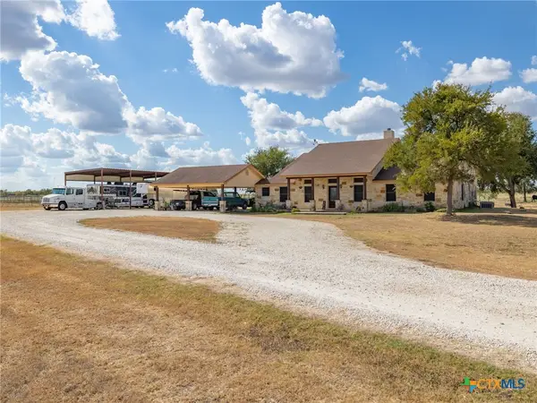 1801 County Road 470, Coupland, TX 78615