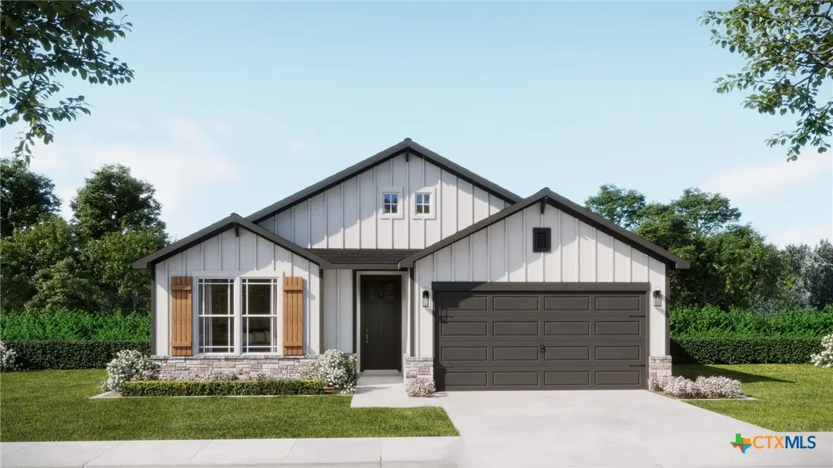 3715 Southern Catapala Drive, Killeen, TX 76542 - #1
