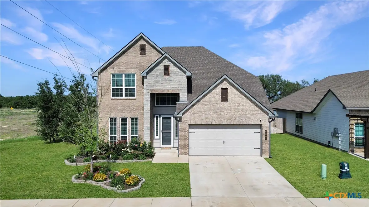 9804 Kensley Rose Drive, Killeen, TX 76542 - #1