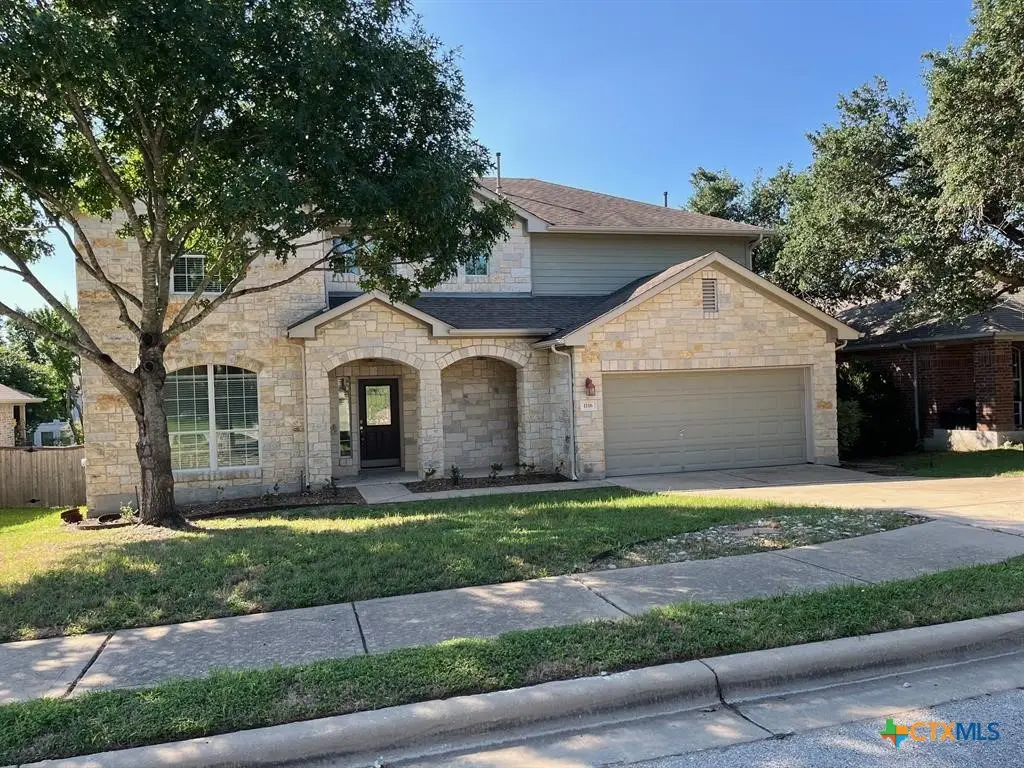 1116 Wigwam, Leander, TX 78641 - #1