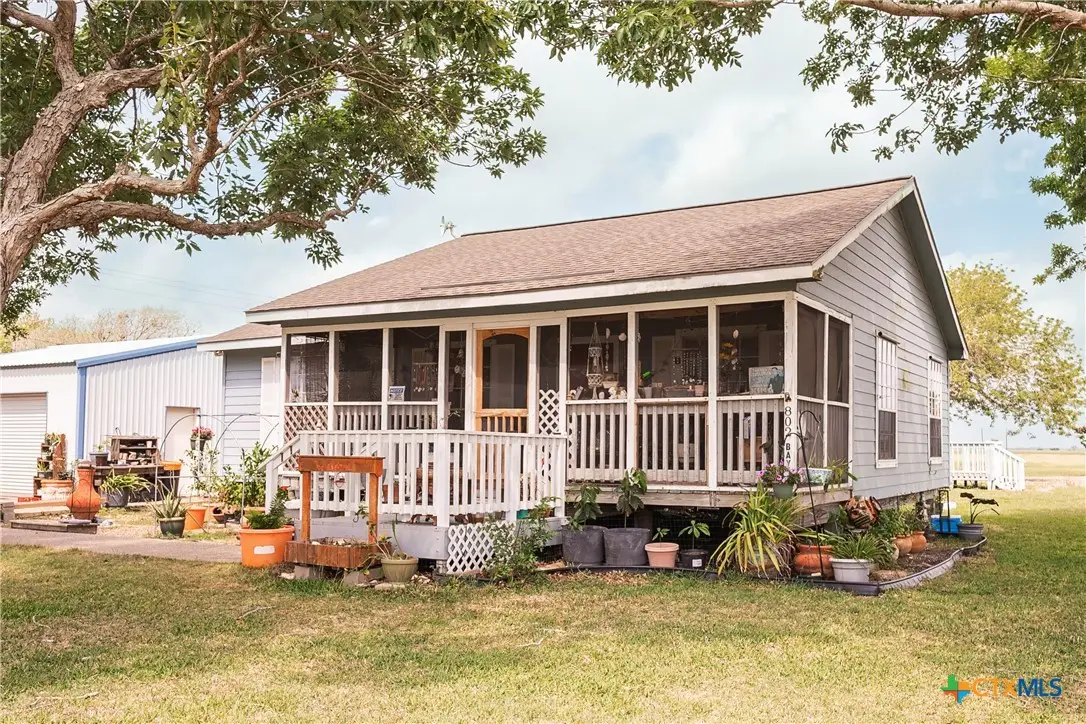 802 Bay Street, Austwell, TX 77950 - #1
