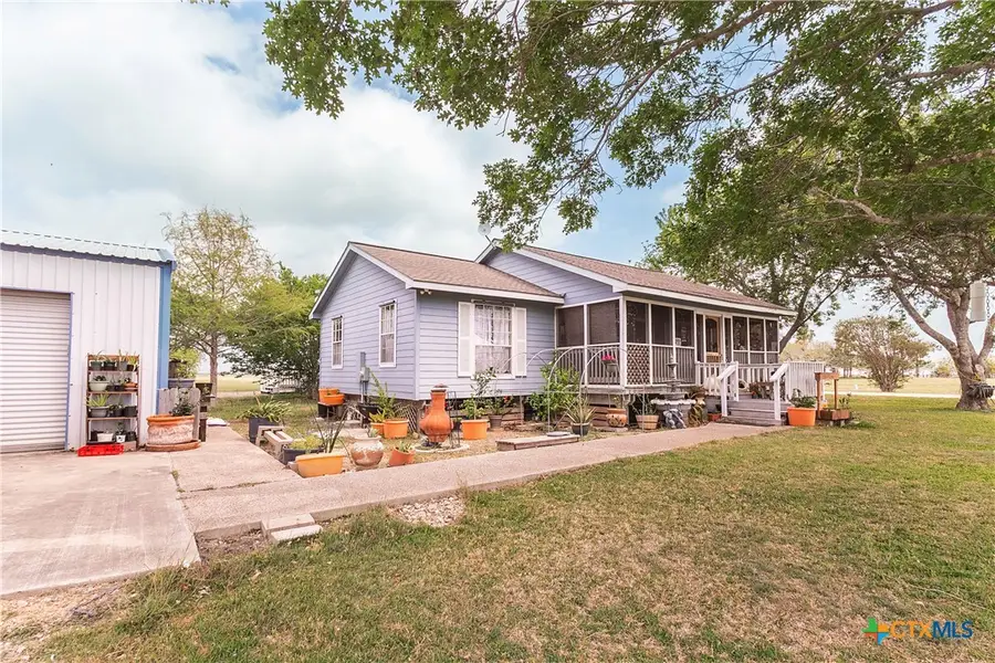 802 Bay Street, Austwell, TX 77950 - #3