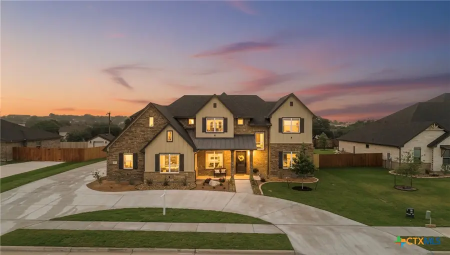 5608 Kemosabe Drive, Killeen, TX 76542 - #3