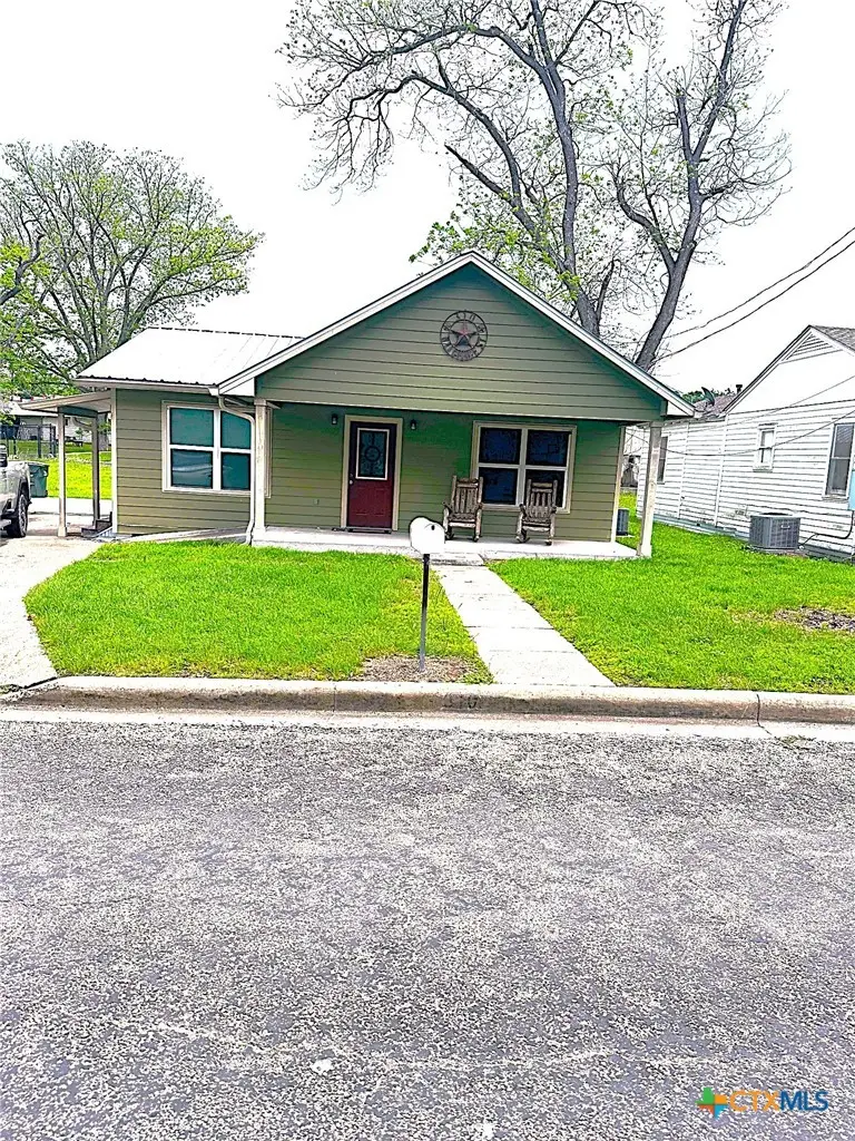 310 N La Grange Street, Hallettsville, TX 77964 - #1