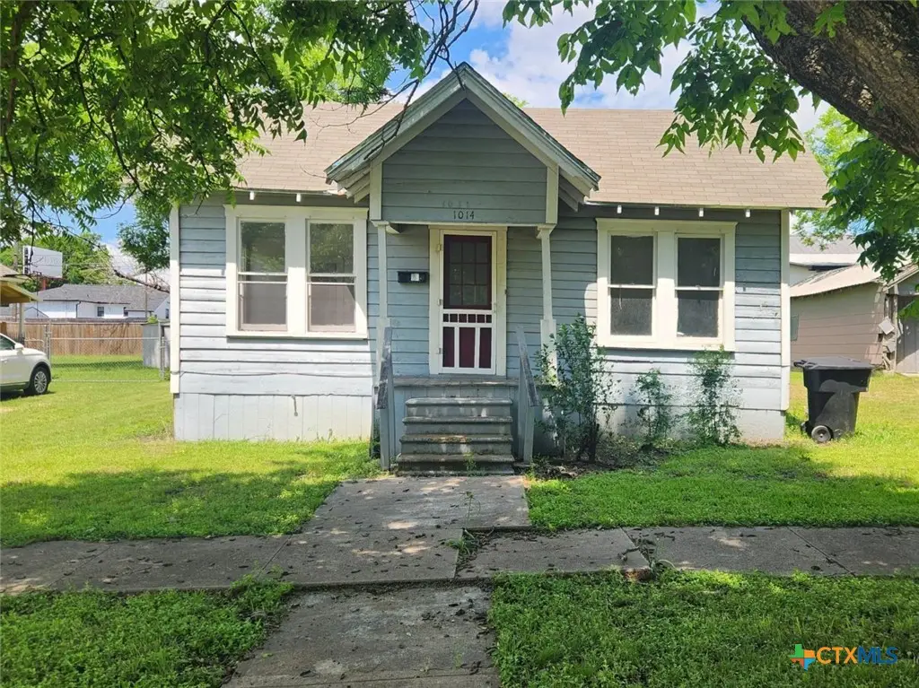 1014 S 29th Street, Temple, TX 76504 - #1