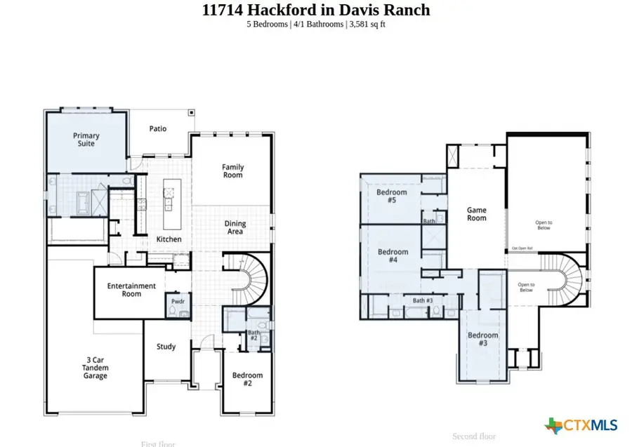 11714 Hackford, San Antonio, TX 78254 - #2