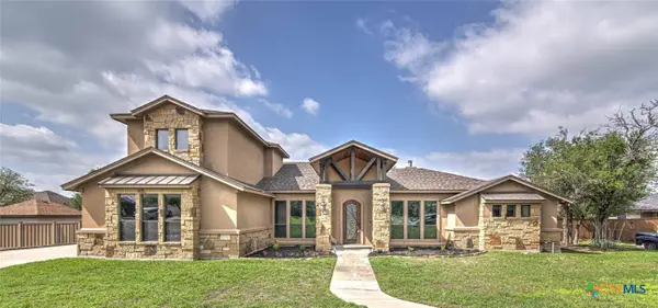 8032 Chimney Hill Drive, Nolanville, TX 76559