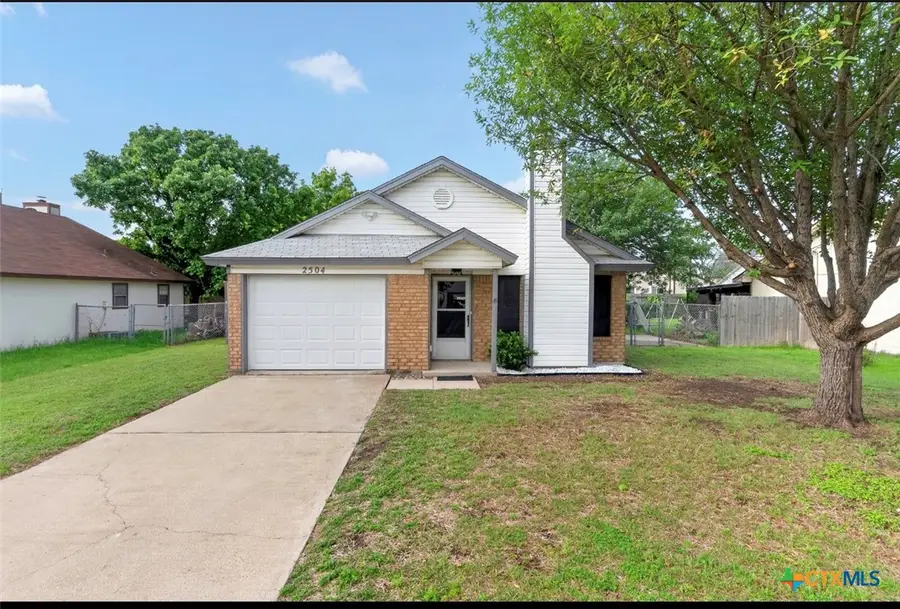 2504 Fieldstone Drive, Killeen, TX 76549 - #2