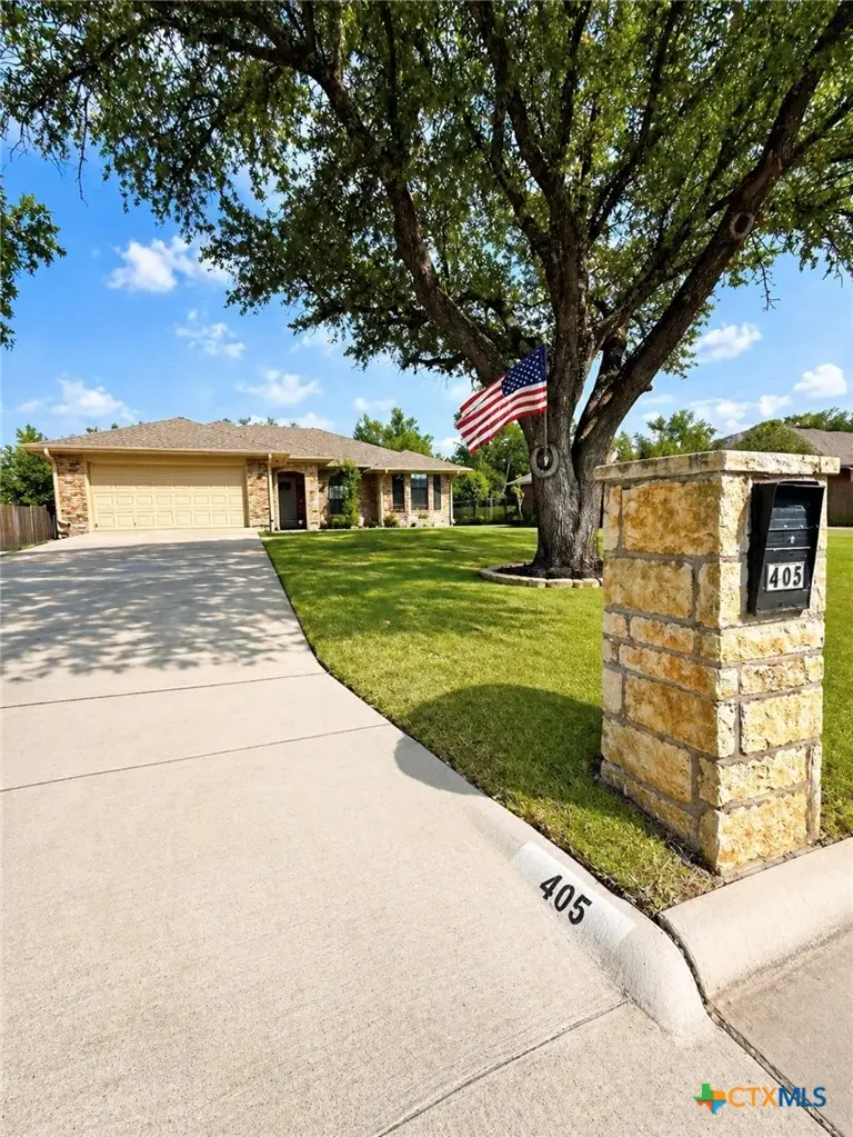 405 Erie Drive, Temple, TX 76504 - #1