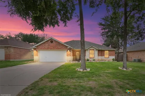 356 Nolan Ridge Drive, Nolanville, TX 76559