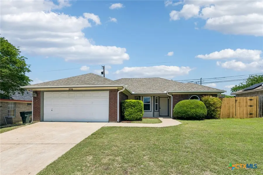 2713 Fieldstone Drive, Killeen, TX 76549 - #3
