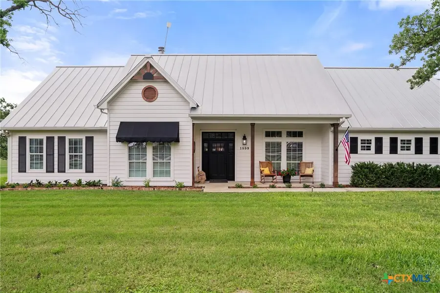 1899 Sunflower Trail, Luling, TX 78648 - #2