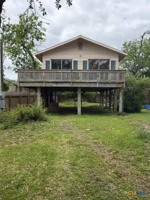 605 S Guadalupe Street, Port Lavaca, TX 77979