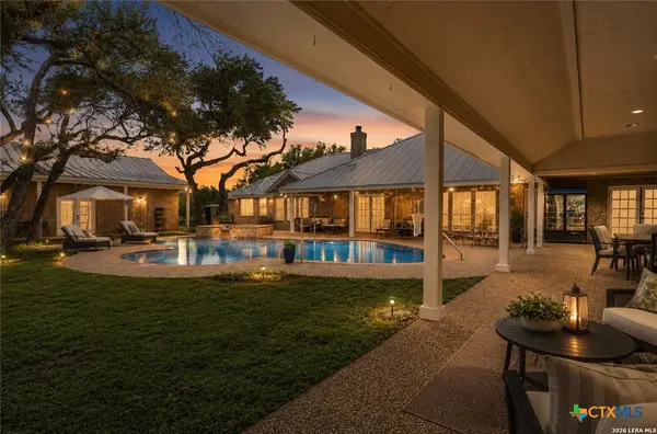 642 Phantom Rider Trail, Spring Branch, TX 78070