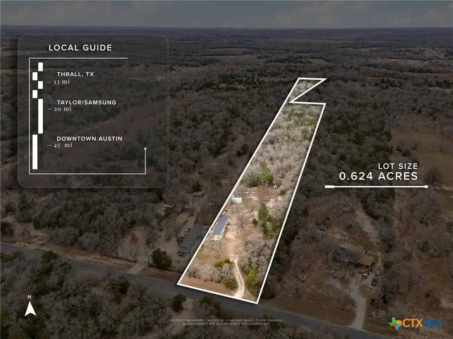 4001 County Road 481, Thrall, TX 76578 - #2