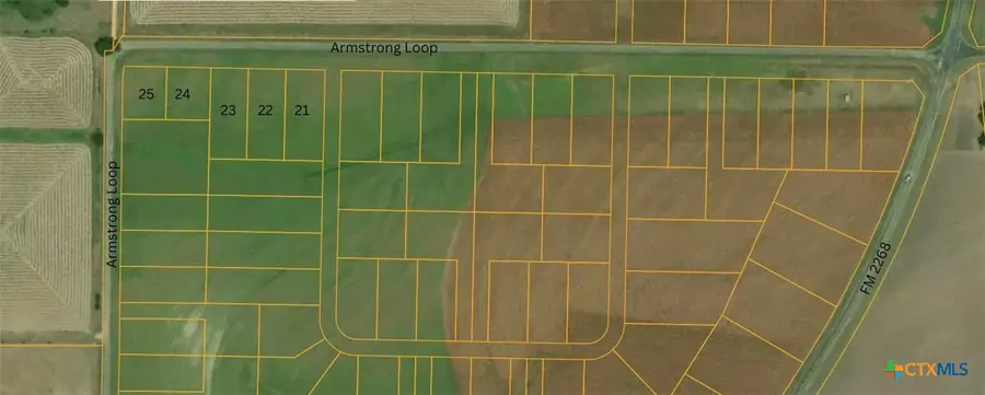 TBD - Lot 25 Armstrong Loop, Salado, TX 76571 - #2