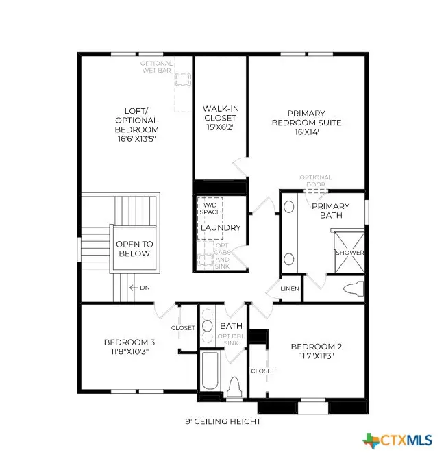 2985 Aurora Lane, New Braunfels, TX 78130 - #3