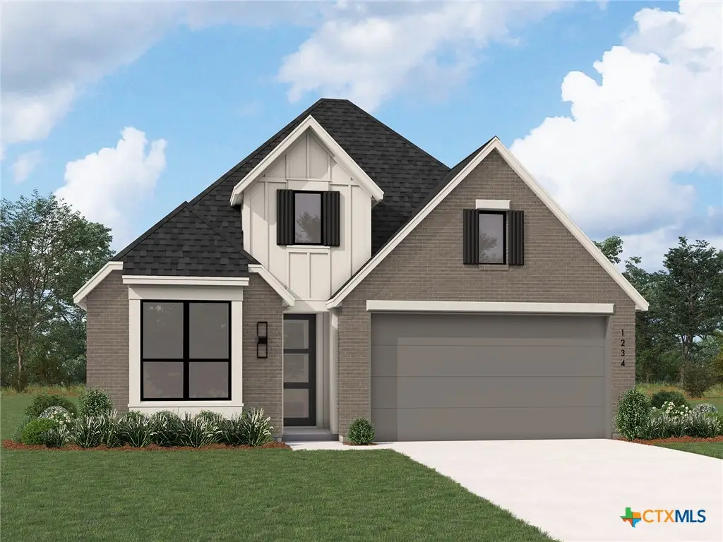 4726 Sherman Square, Schertz, TX 78108 - #1