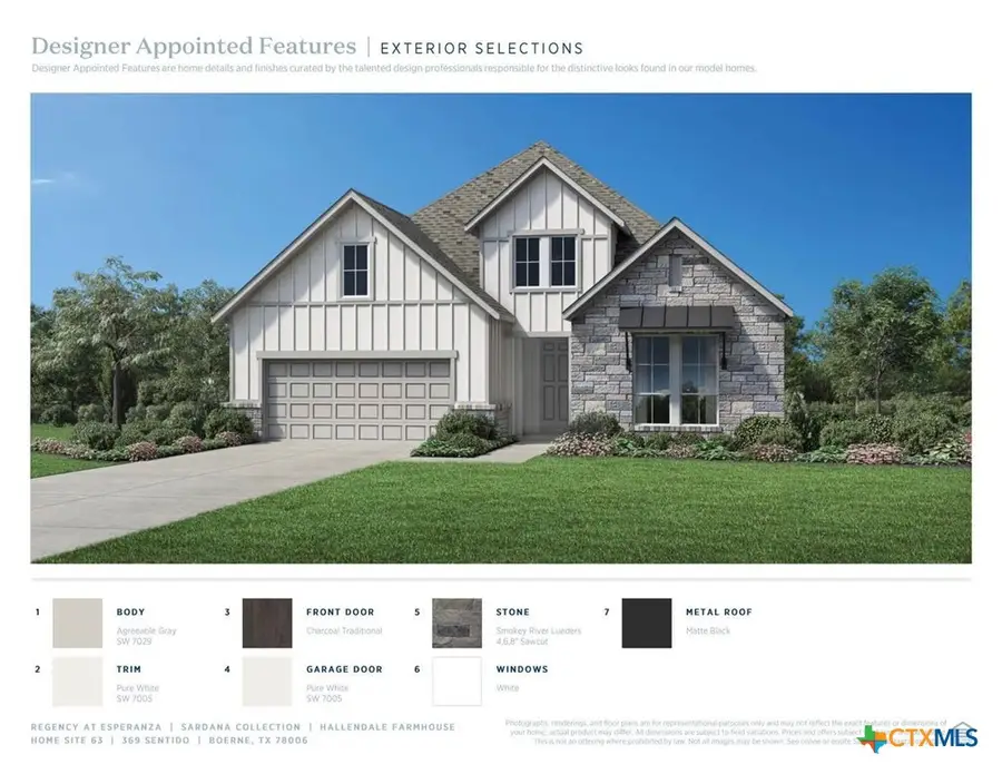 369 Sentido, Boerne, TX 78006 - #3